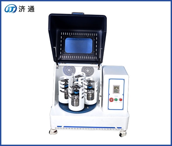 立式球磨机的应用特点