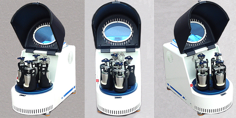 微型行星球磨机